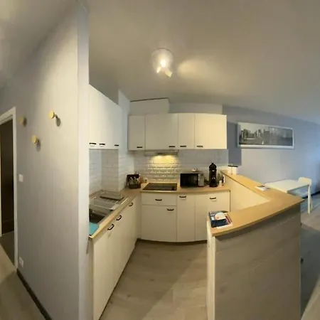Apartman Entourage Christinastraat *