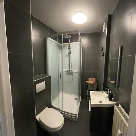 Entourage Christinastraat Apartman Ostende